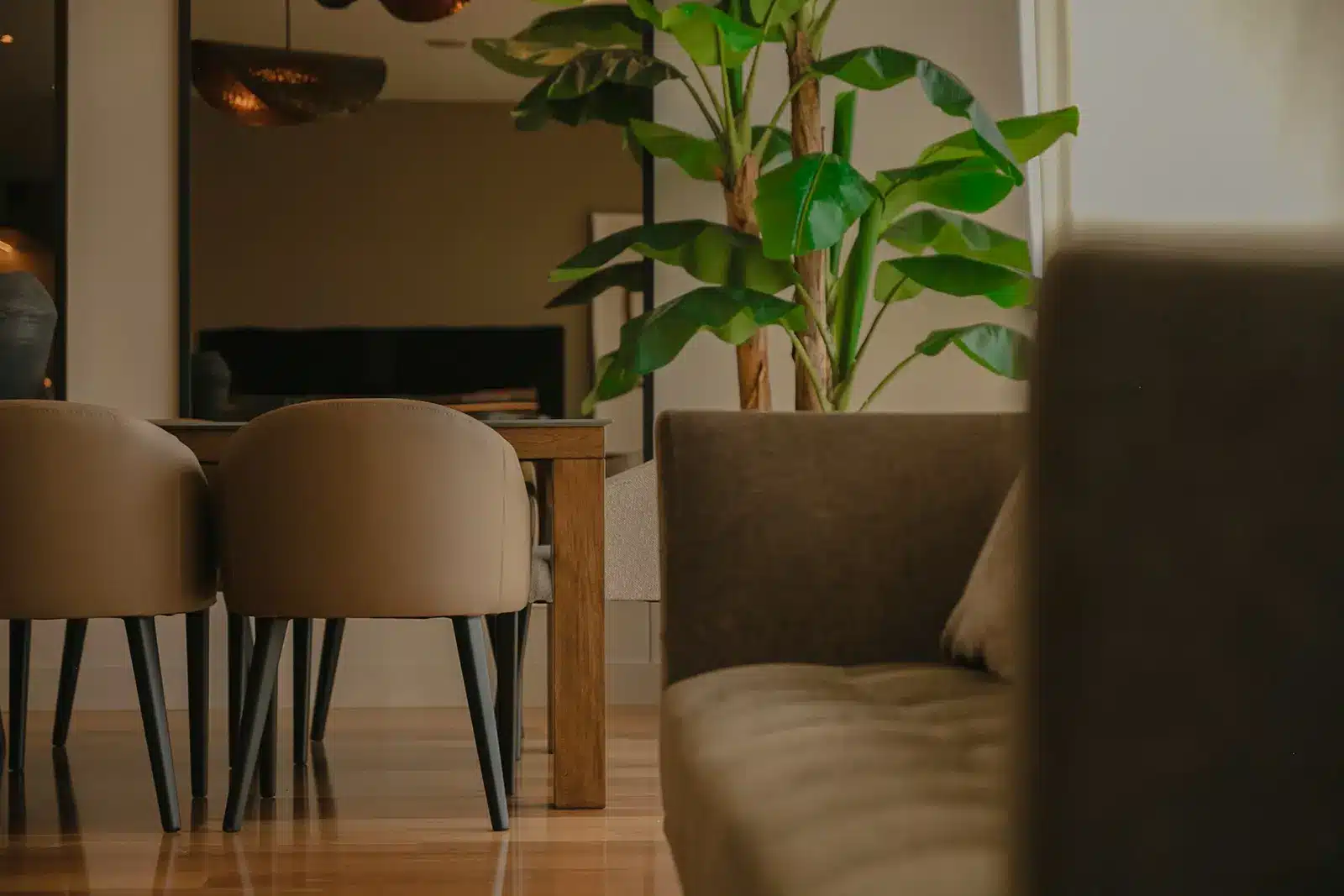 Pasientrom horisontal